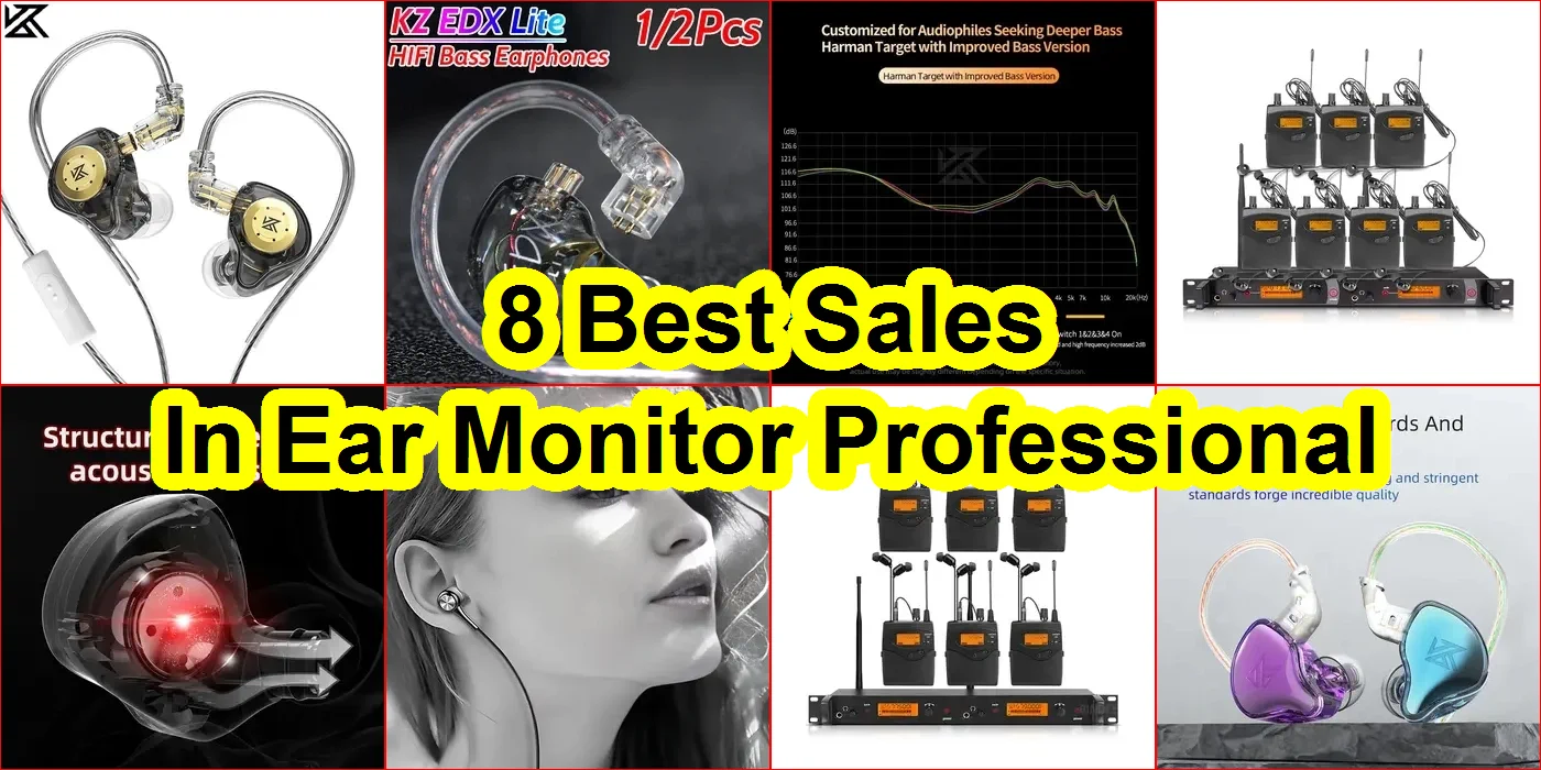 專業入耳式監聽耳機 評價