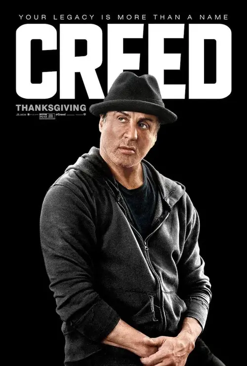 Creed Narodziny legendy / Creed (2015) PL.720p.BRRip.XviD.AC3-SK13 / Lektor PL