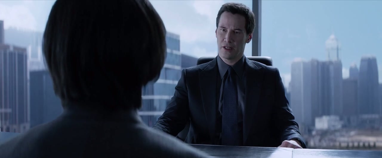Man of Tai Chi Screenshot