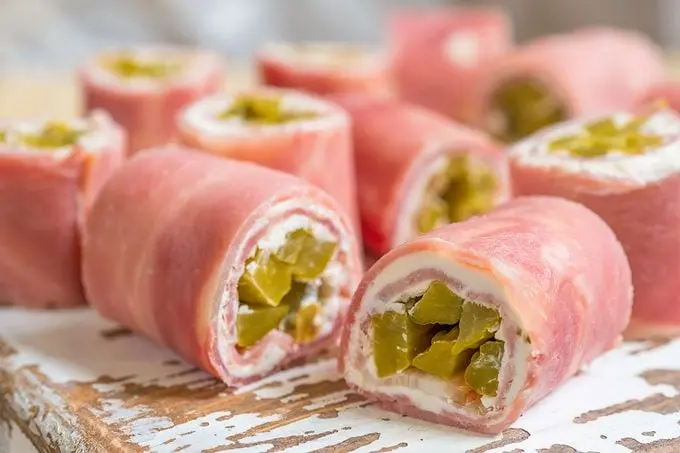 The Rise of Minnesota Sushi: A Midwestern Party Snack That's Got Everyone Talking
