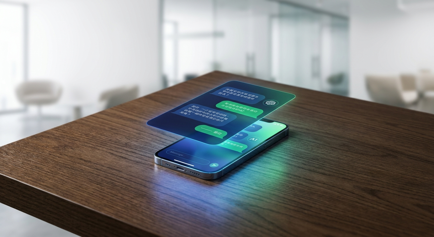 IoTree Custom Mobile App and Conversational Commerce Dashboard