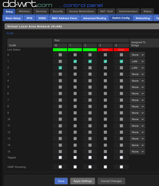 switch-config