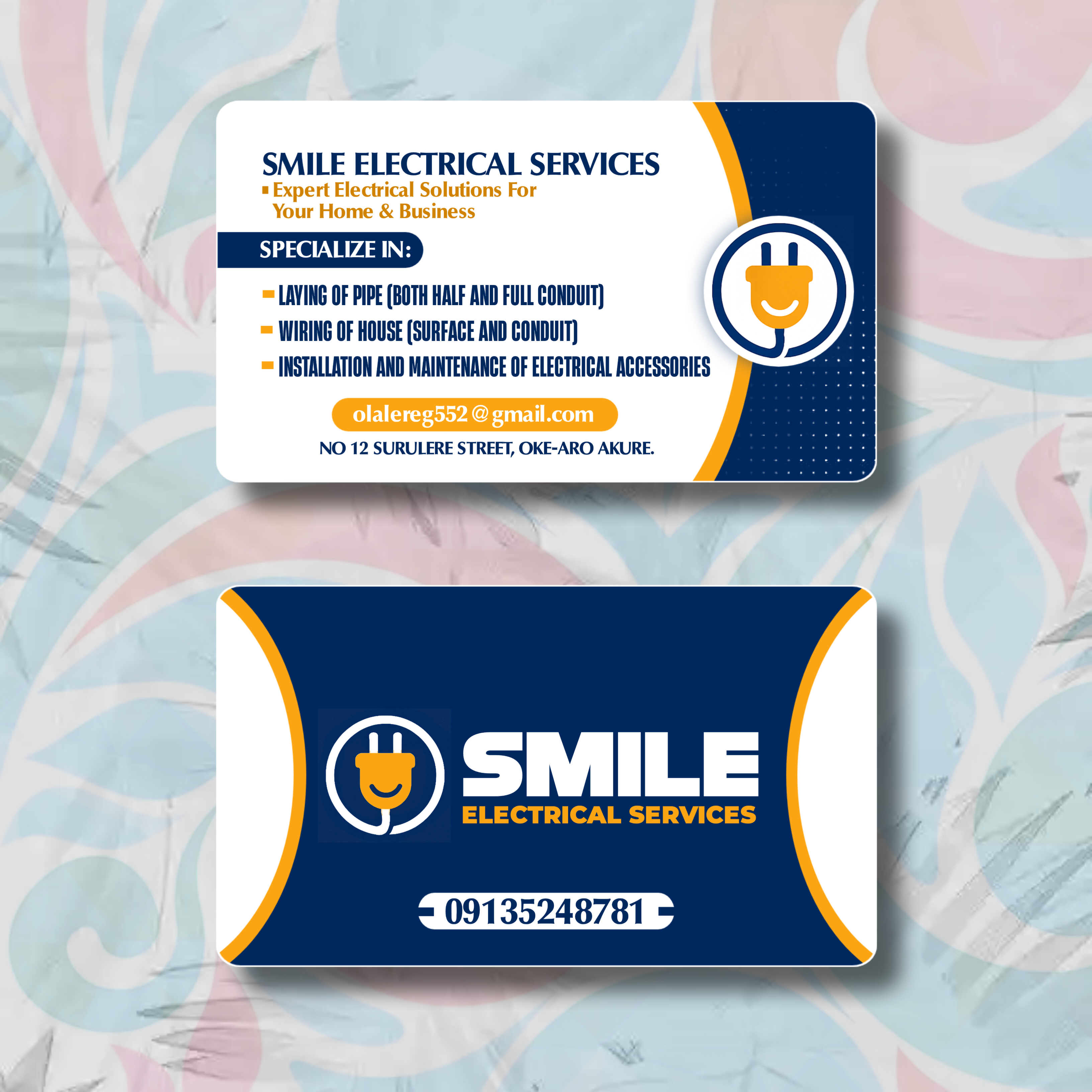 Business Cards