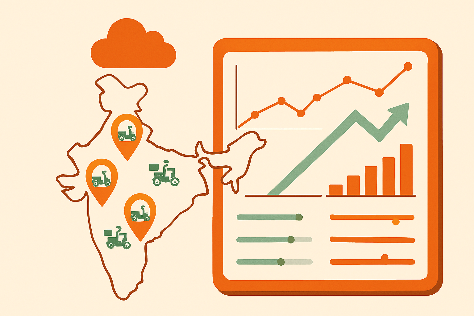 Dynamic Pricing Cloud Kitchens: Boost Revenue in India