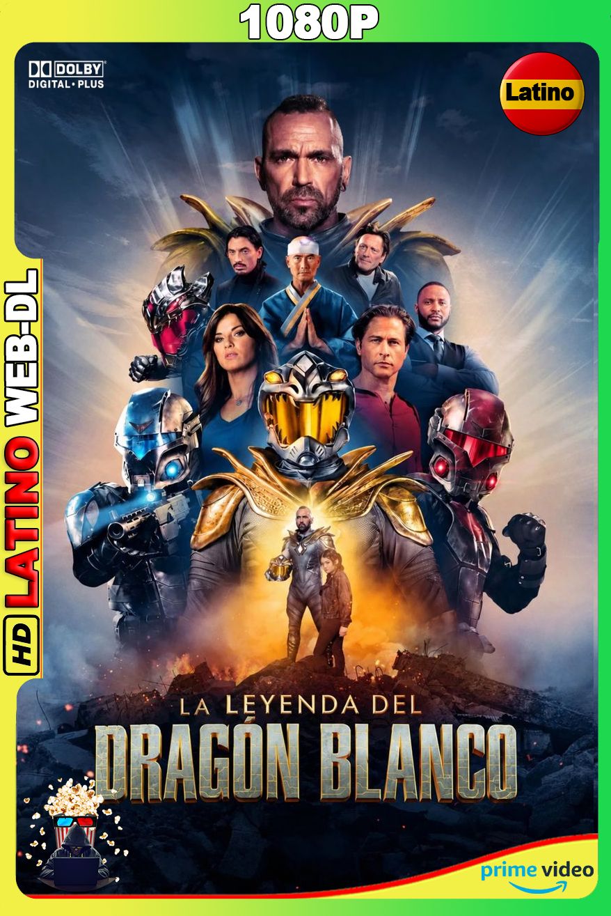 Legend of the White Dragon (2026) [1080p] {AMNZ} WEB-DL [Latino-Inglés]
