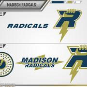 Madison Radicals Logo Presentation