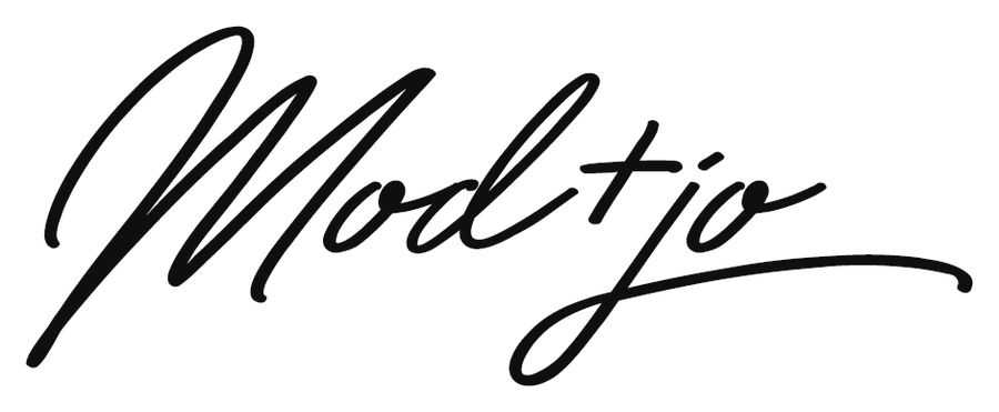 Mod + Jo logo