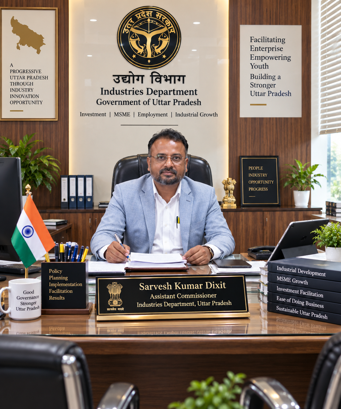 Sarvesh Kumar Dixit