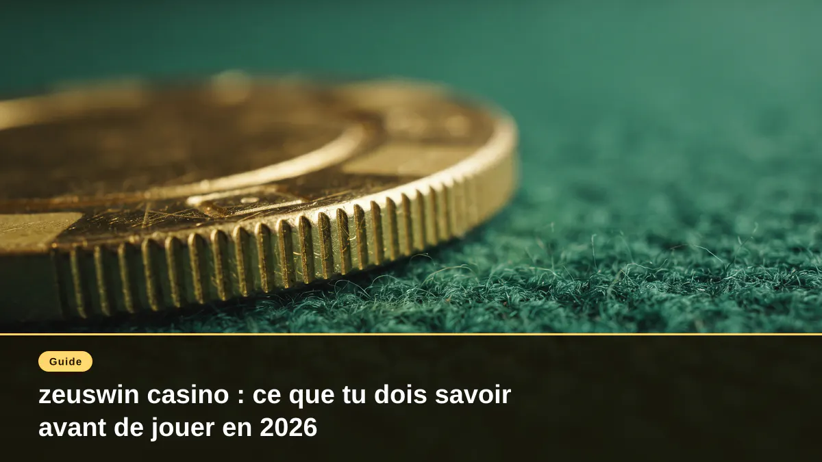 zeuswin casino : ce que tu dois savoir avant de jouer en 2026