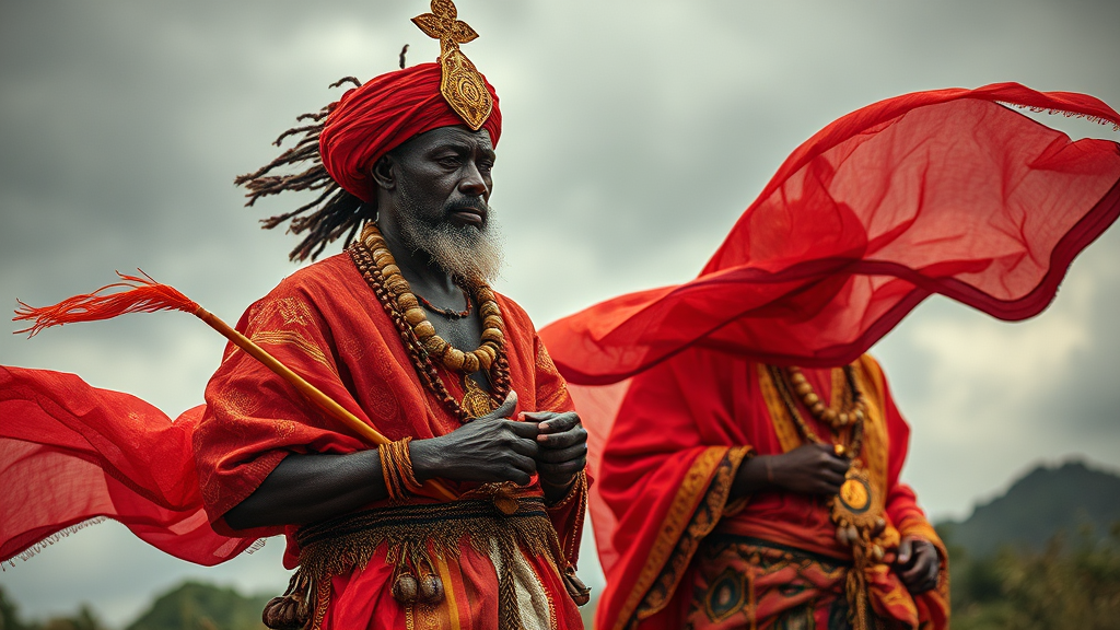 Bará (Exu Bará): El Primer Guardián de los Caminos en Umbanda / Bará (Exu...