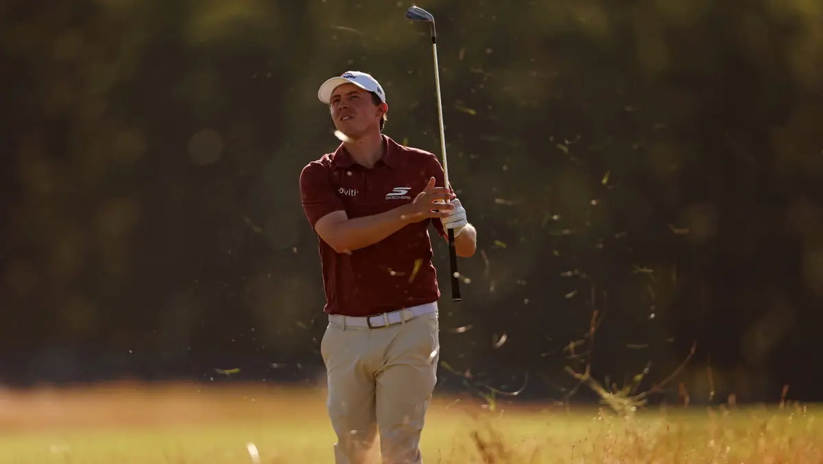 Matt Fitzpatrick Questions the Need for Golf Playoffs Ahead of BMW Championship