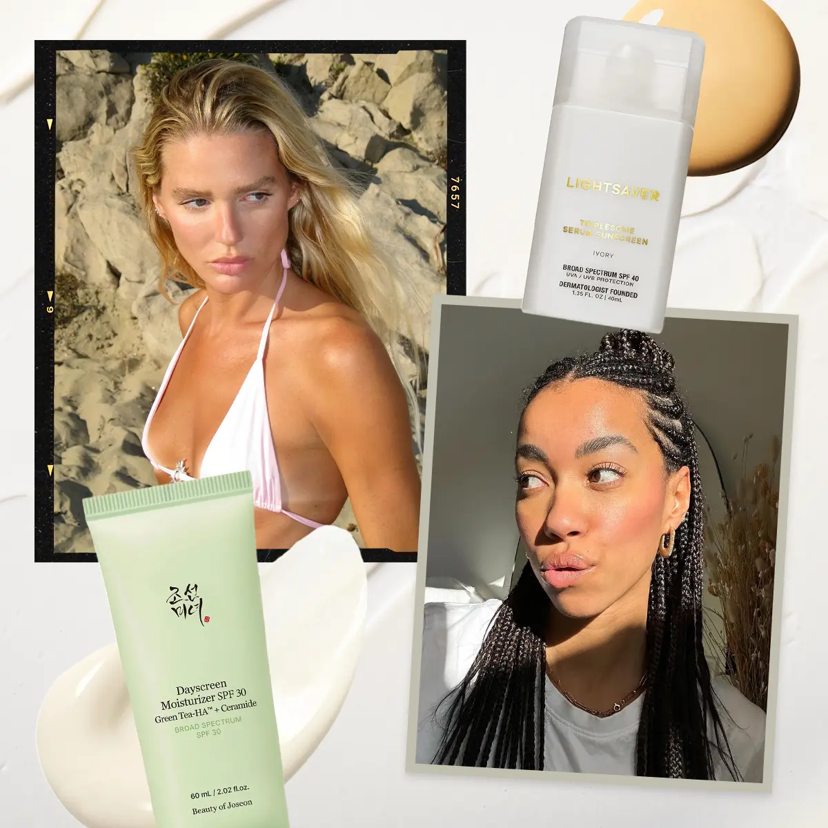 New Sunscreen Formulas to Hit the Beach with