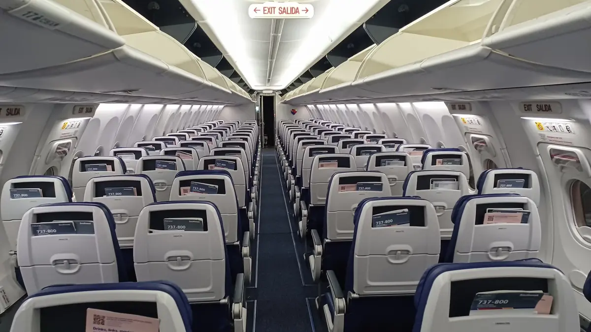 Southwest Airlines to Reconsider Open-Seating Policy
