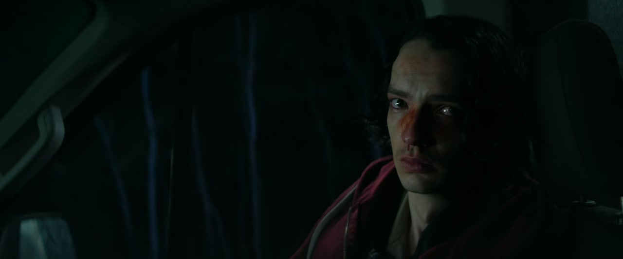The Passenger Screenshot