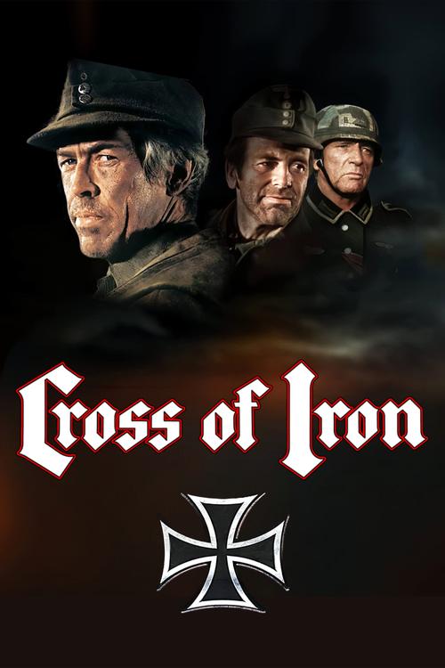 Żelazny krzyż / Cross of Iron (1977) PL.1080p.BRRip.x264-BP007 / Lektor PL