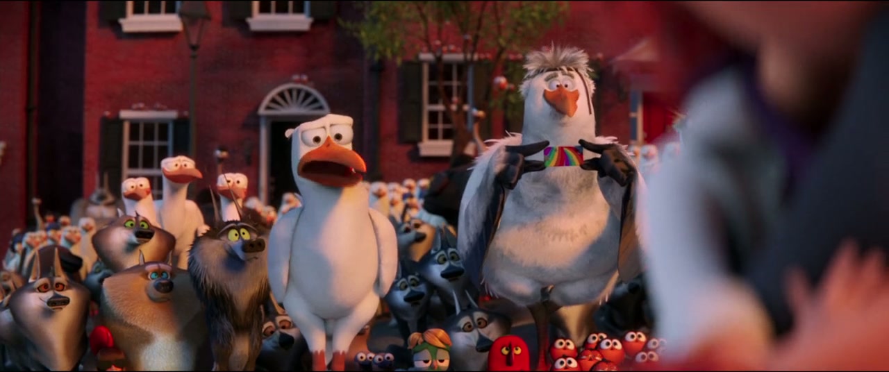 Storks Screenshot