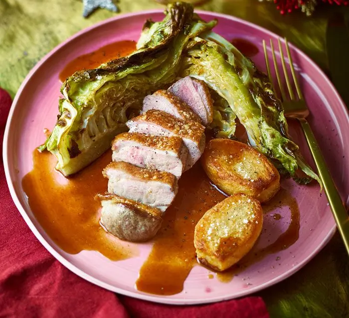 Perfectly Pan-Seared Duck Breast: A Culinary Delight