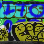 Graffiti artwork by DECAY