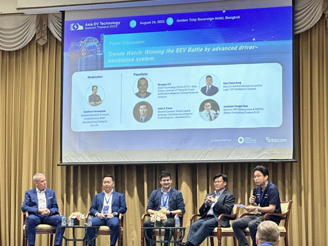 Asia EV Technology Summit 2023