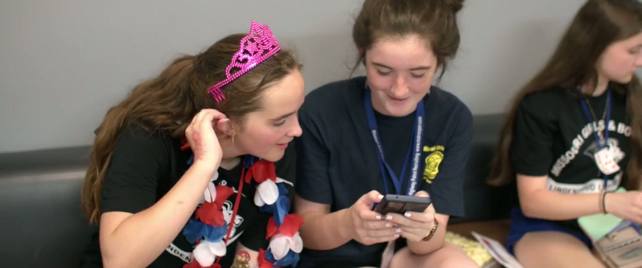 Girls State Screenshot