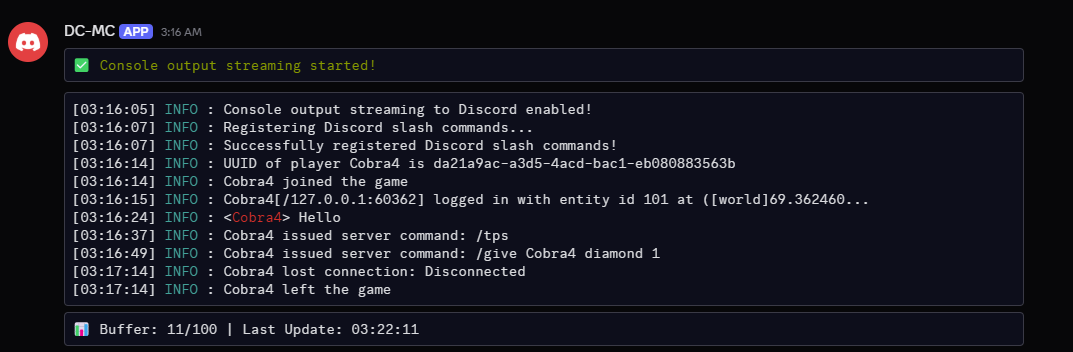 DC-MC | SpigotMC - High Performance Minecraft Software