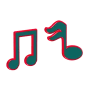 VERT musical note 568