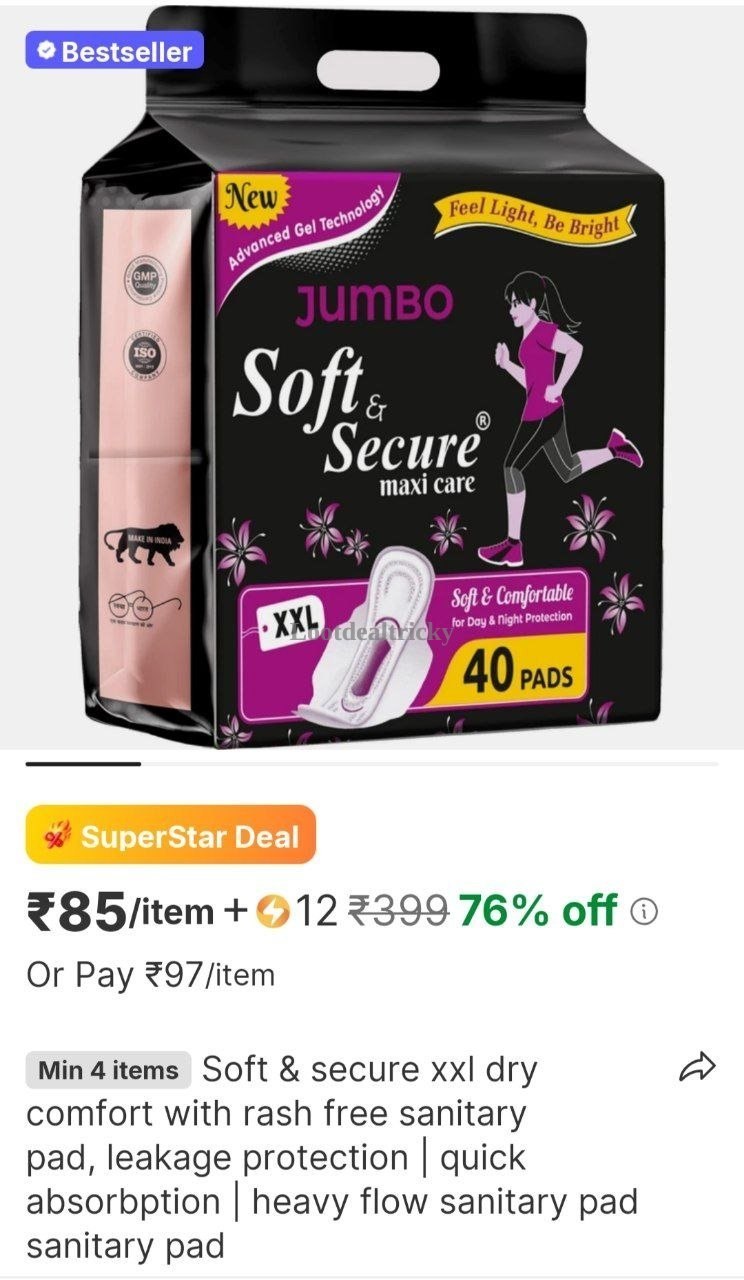 85 Pack Of – Just ₹85 | Best Deal 85 Pack Of – Just ₹85 | Best Deal