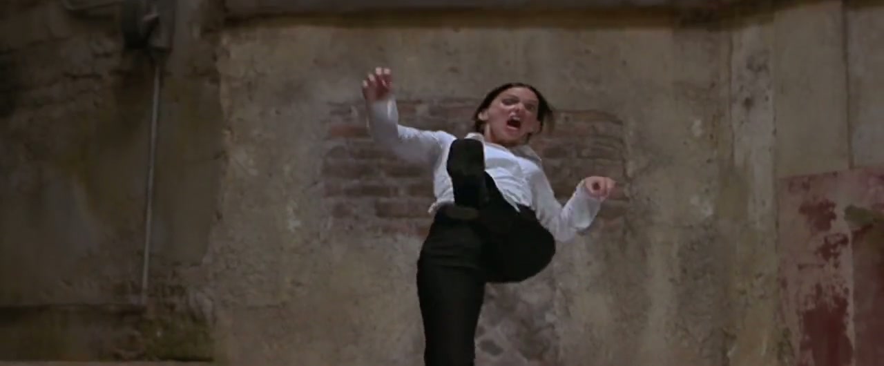 Scary Movie 2 Screenshot