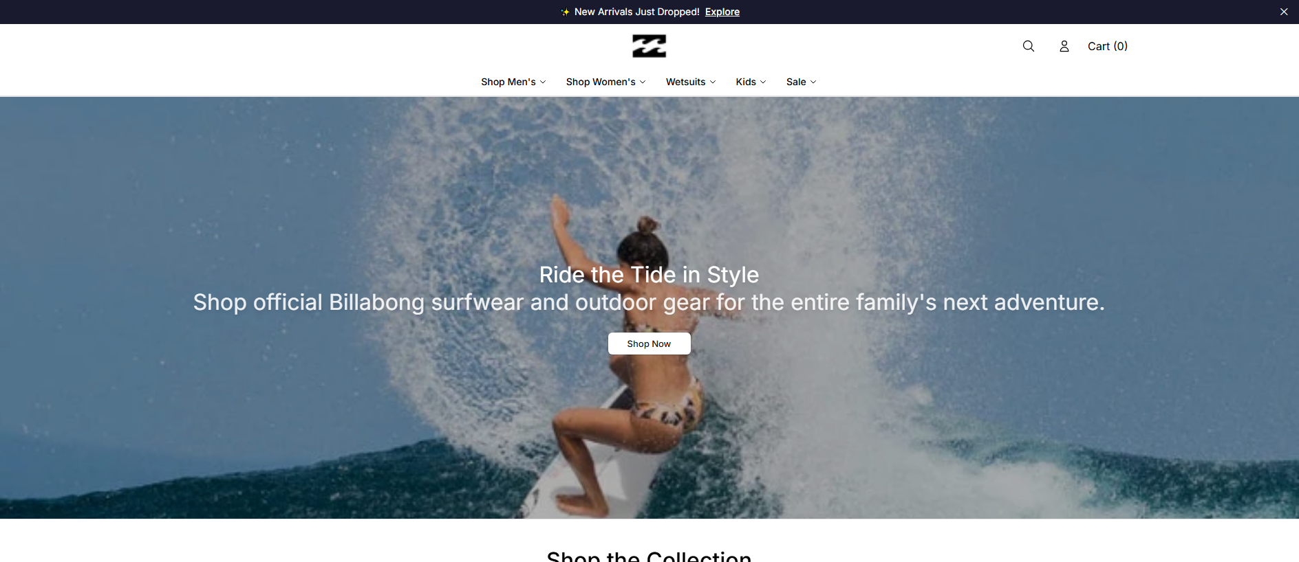 Primary capture · billaflow.shop