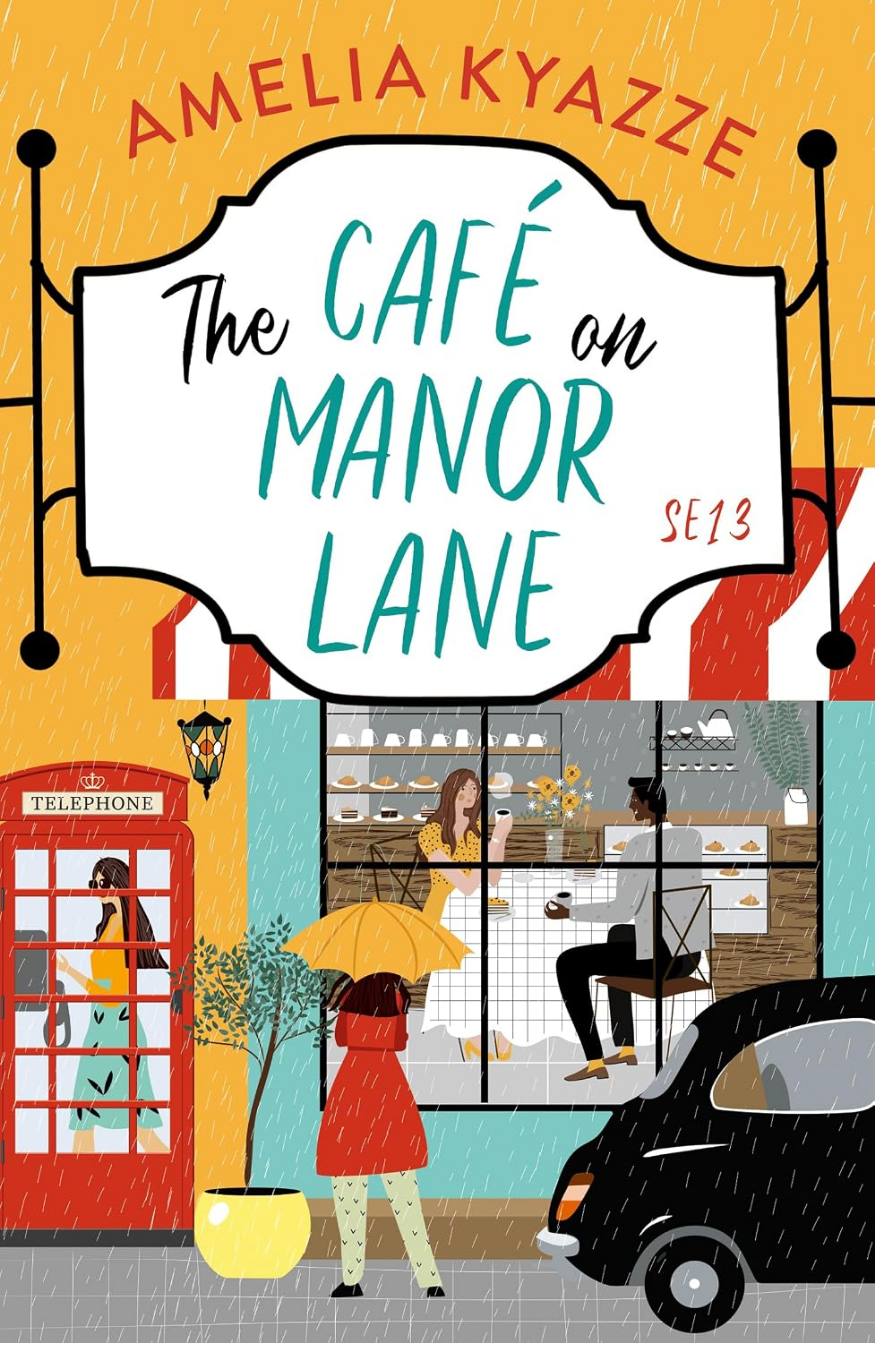 The Caf&eacute; on Manor Lane