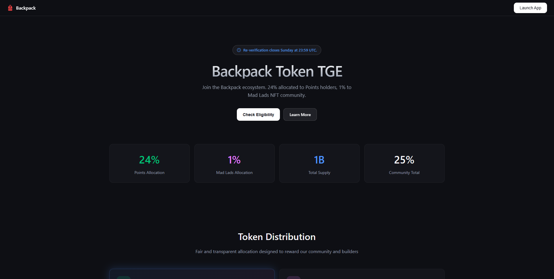 Stored capture of backpackfoundation.xyz