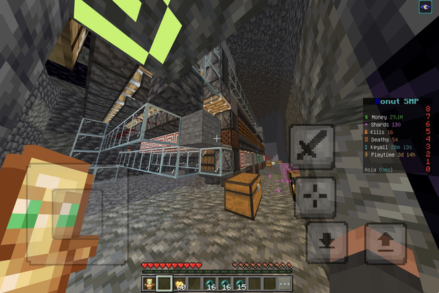 Bonemeal farm