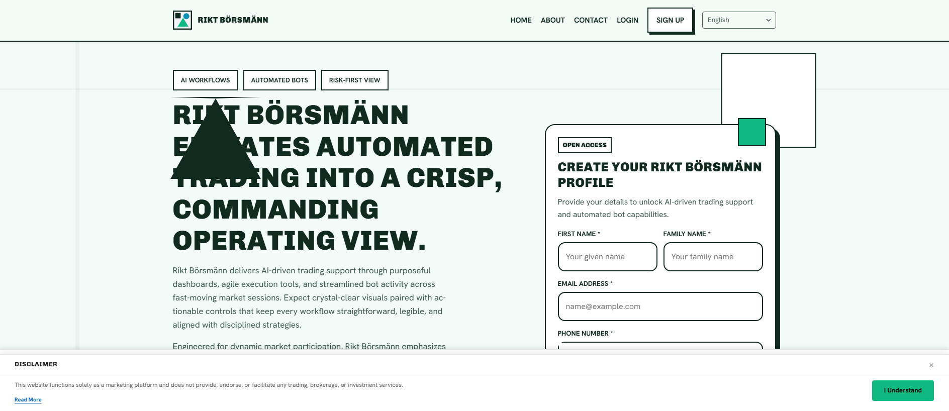 Stored capture of riktborsmann.shop