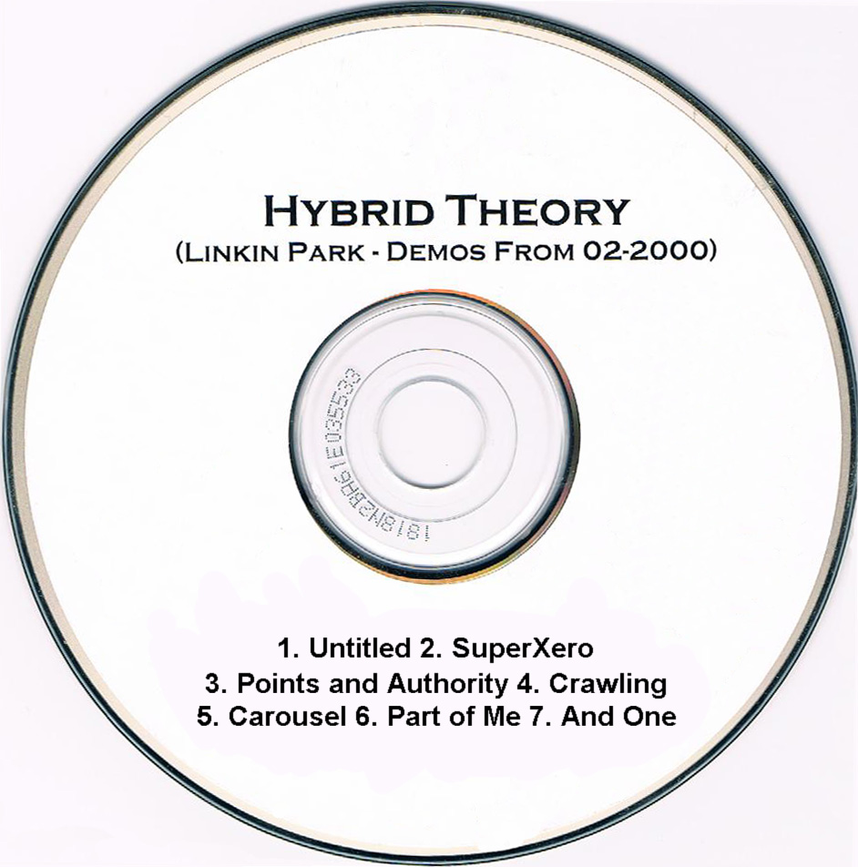 Linkin Park Hybrid Theory - Demos 7-Track | MEGA