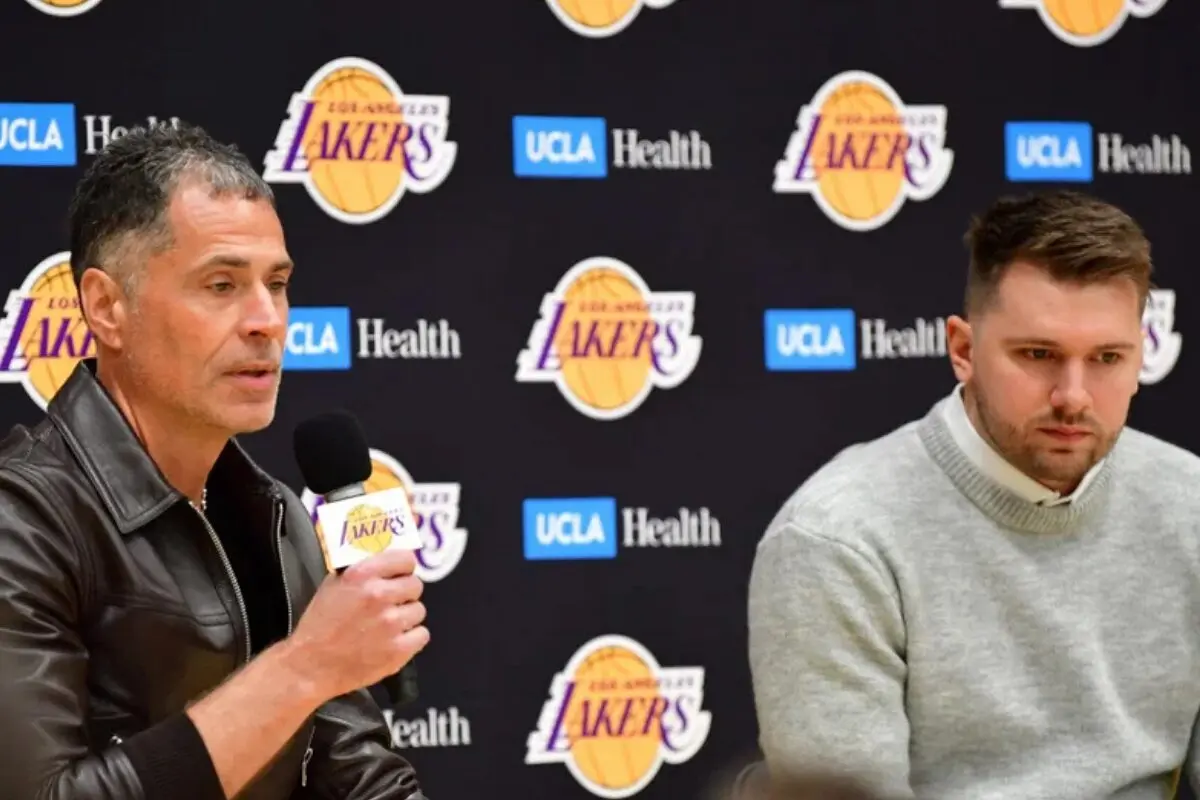 Luka Doncic's Lakers Future in Jeopardy