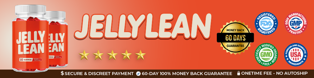 JellyLean Included