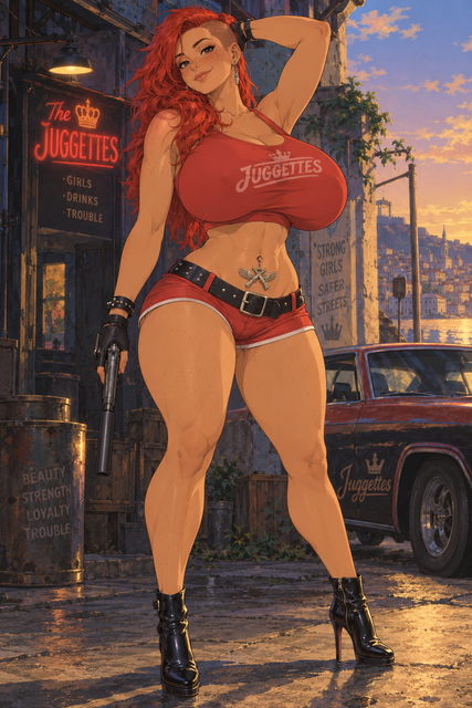 Juggette 11