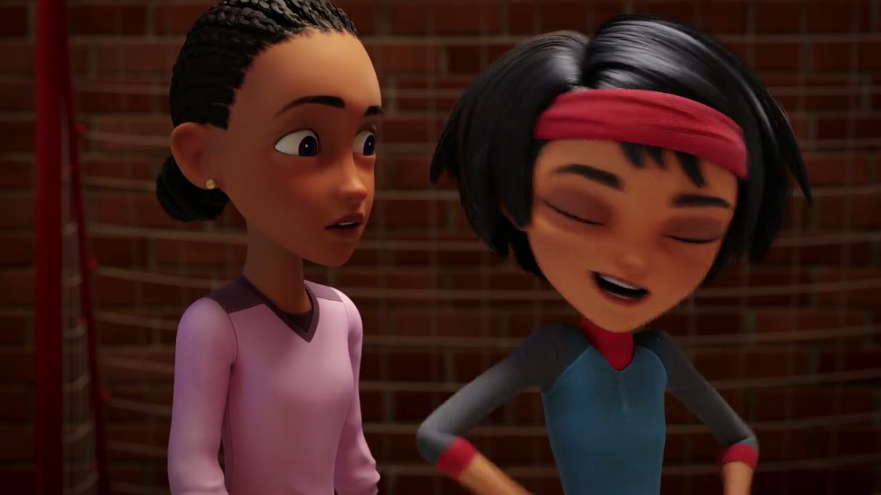 The Soccer Football Movie Screenshot