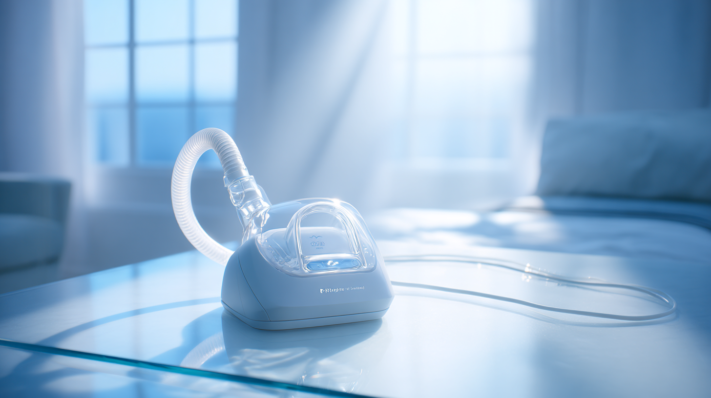 аппарат cpap