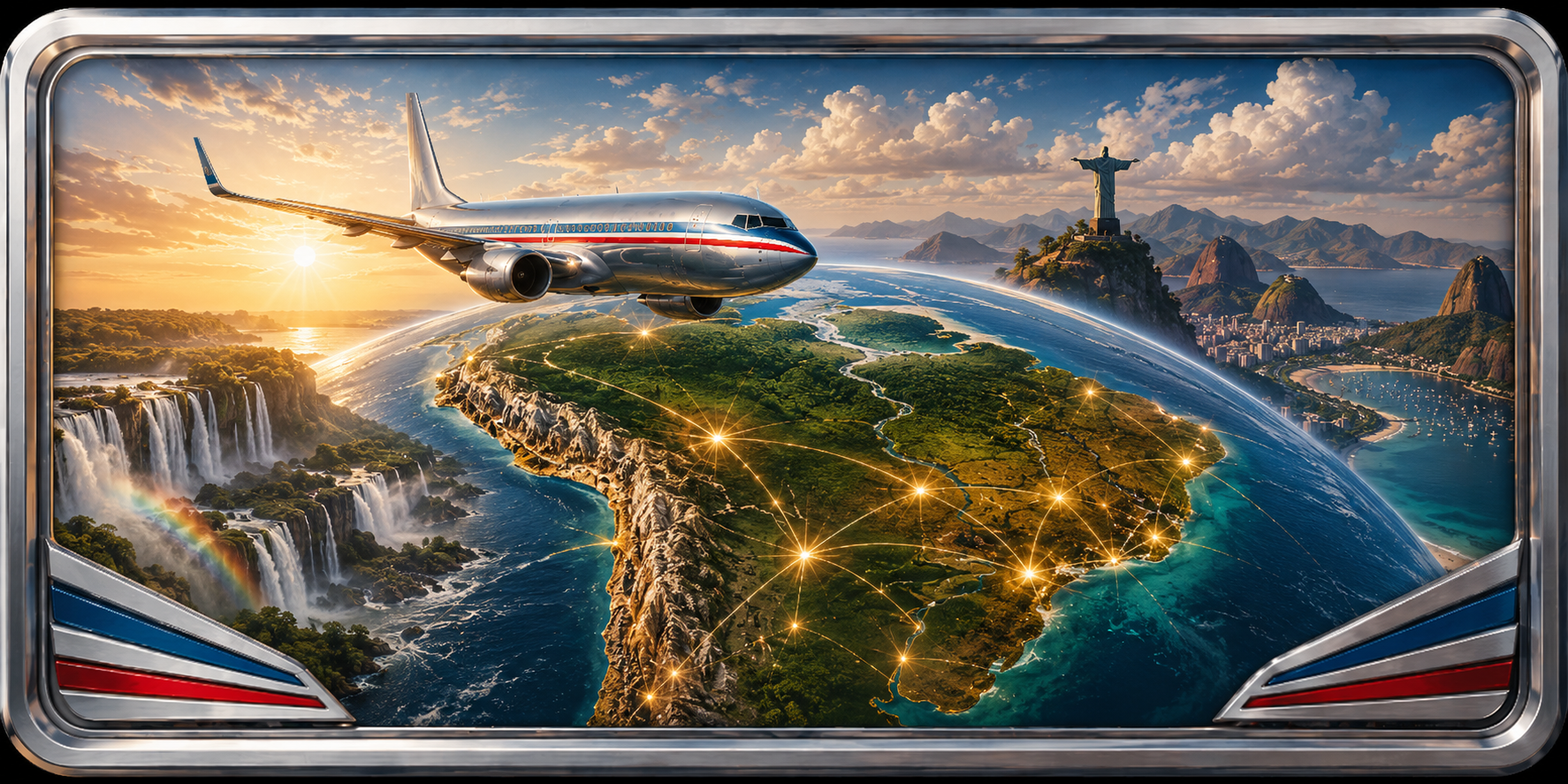 Discover South America Award