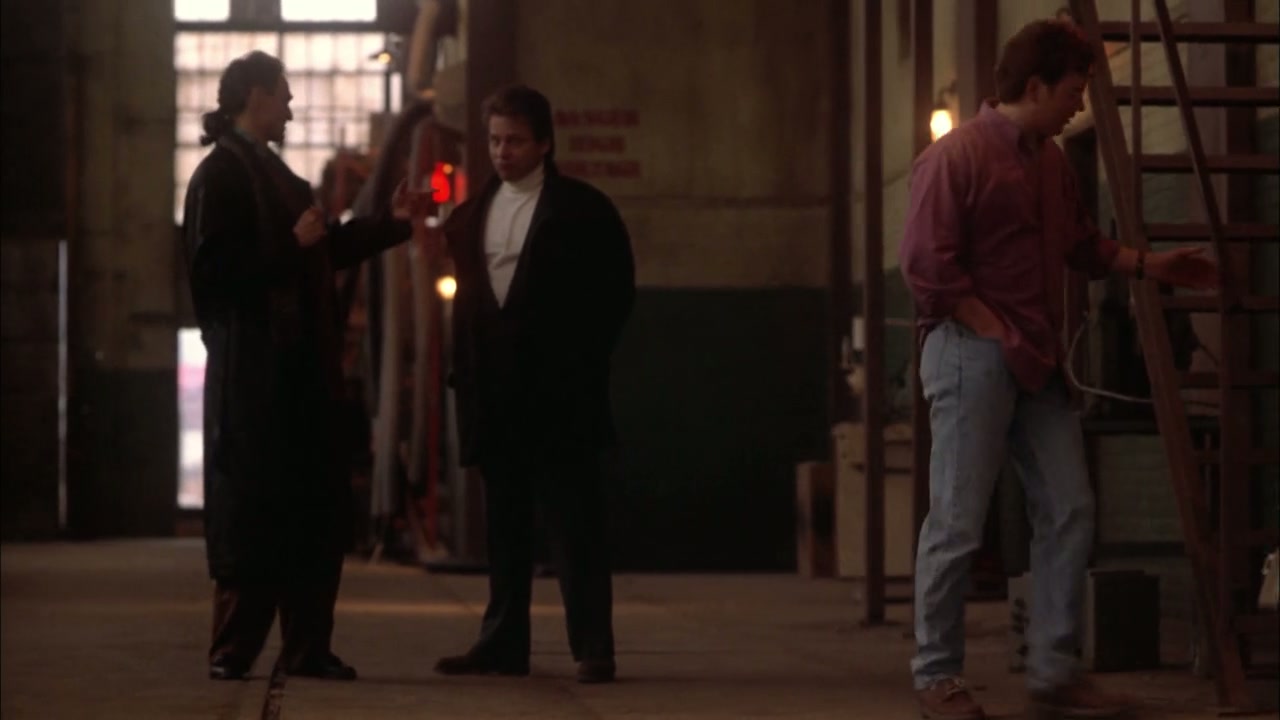 Darkman II: The Return of Durant Screenshot