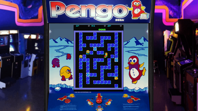pengo