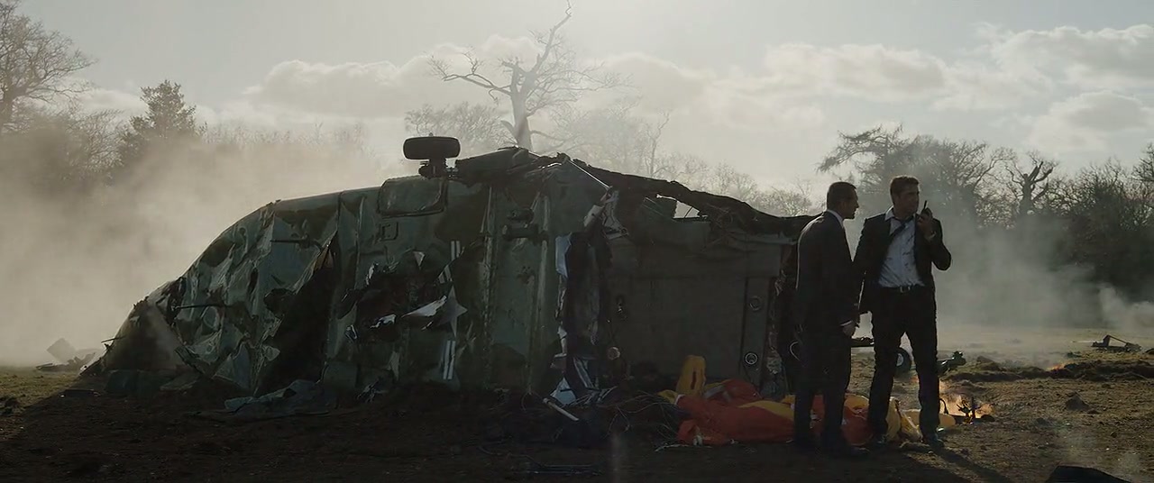 London Has Fallen Screenshot