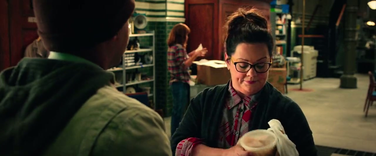 Ghostbusters Screenshot