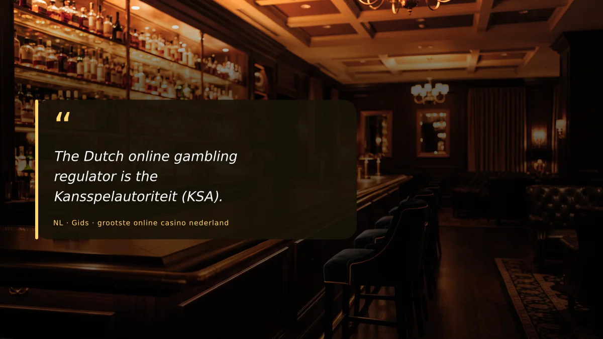 De grootste online casino's in Nederland: wat je als speler moet weten
