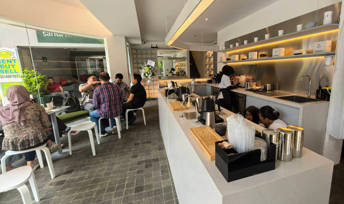 Maru Matcha - Jakarta