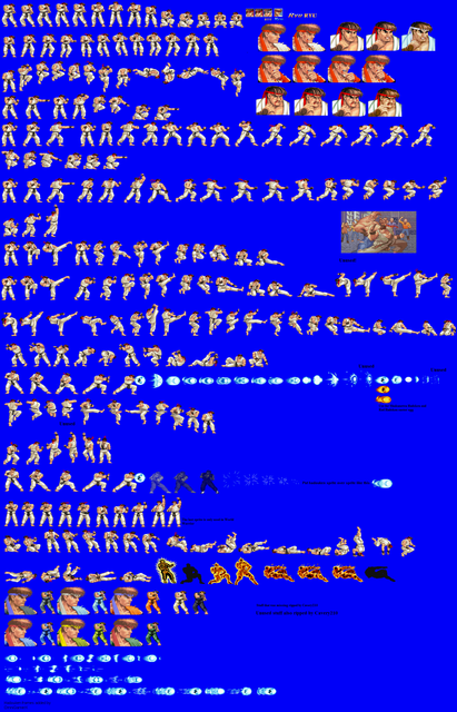 Arcade Street Fighter 2 Super Street Fighter 2 Ryu.png