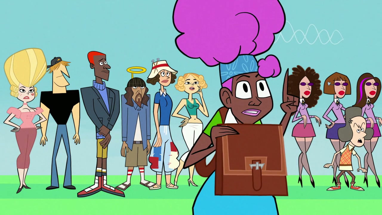Clone High Screenshot