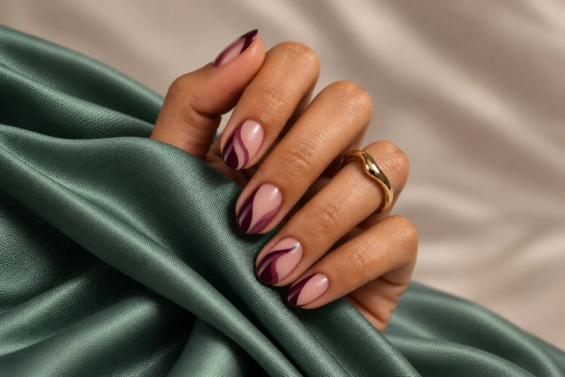 20 Black Nail Ideas That Read Chic, Not Harsh