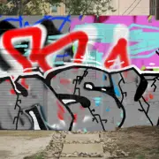 Graffiti artwork by FuckBIF